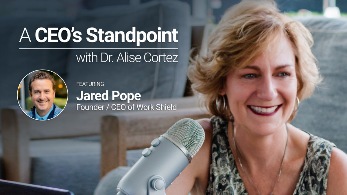 Alise Cortez - A CEO's Standpoint - Jared Pope: Why It Is Important for Employees to Be Proud of Their Work?