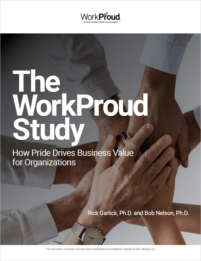 The WorkProud Study