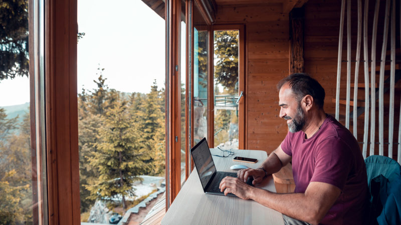 Employee Pride (Not Location) Is What Matters in Remote Work