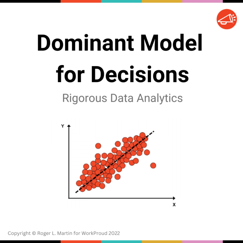 Dominant Model for Decisions