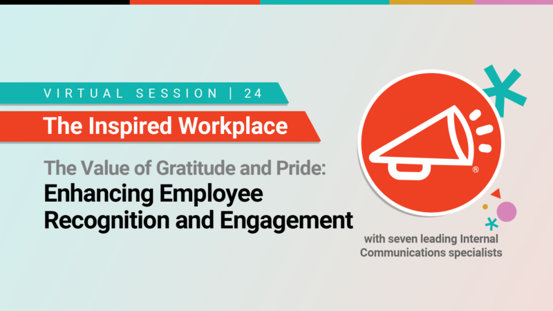 The Value of Gratitude and Pride: Enhancing Employee Recognition and Engagement