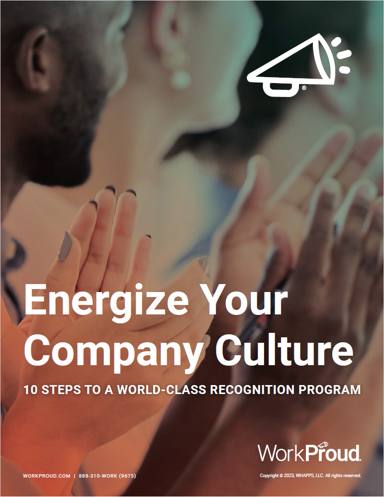 10 Step Recognition Program Guide