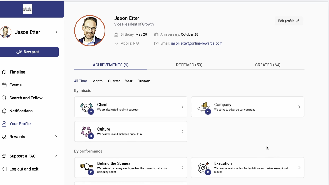 Develop a total rewards strategy that combines monetary and non-monetary recognition