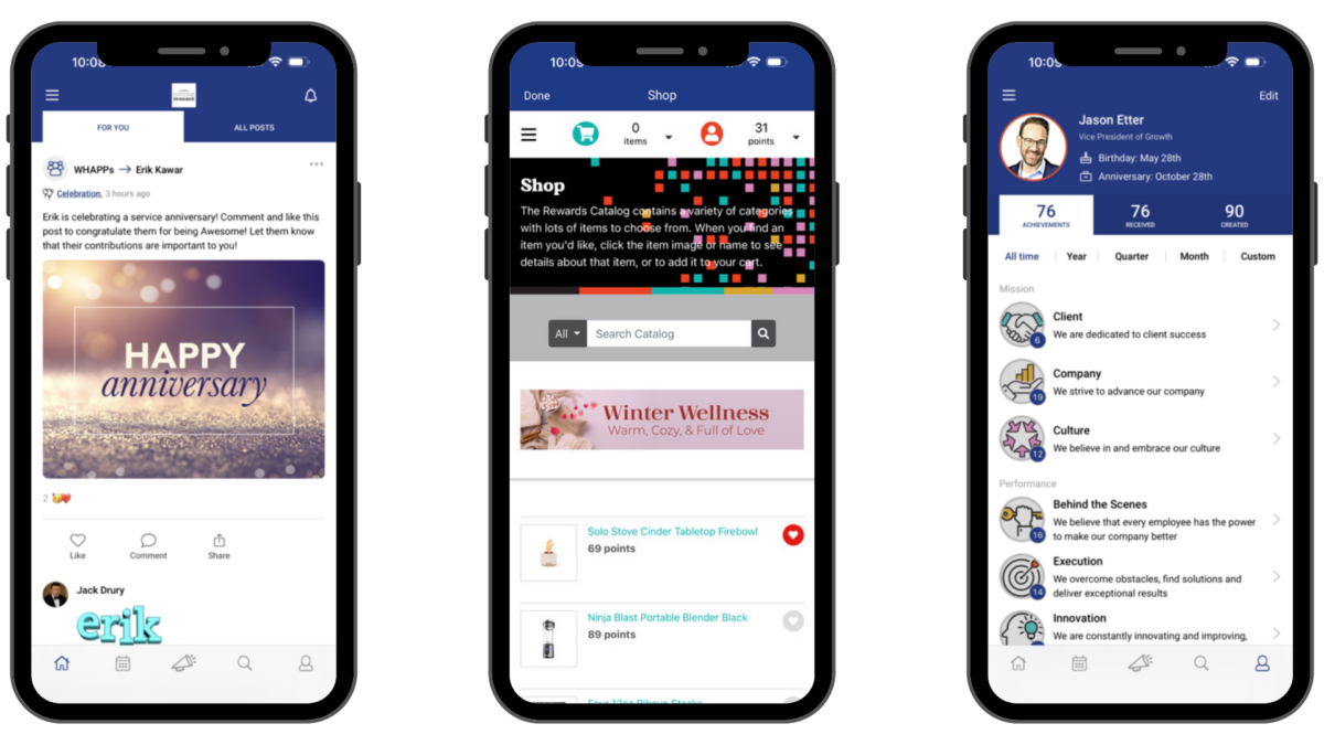 mobile impact employee engagement