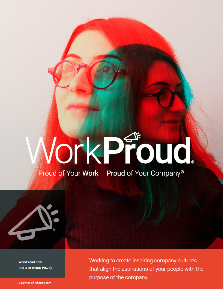 WorkProud Brochure