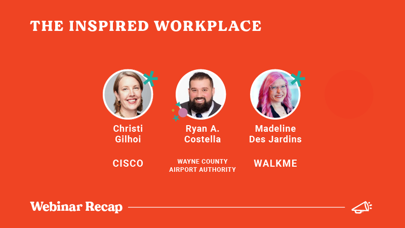 Creating Recognition Experiences That Actually Matter