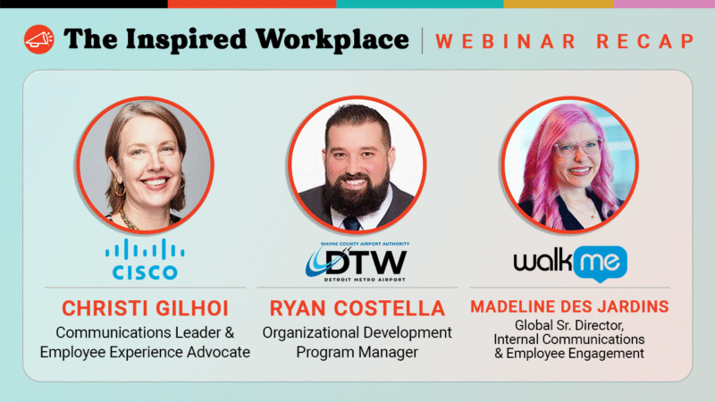 Creating Recognition Experiences That Actually Matter