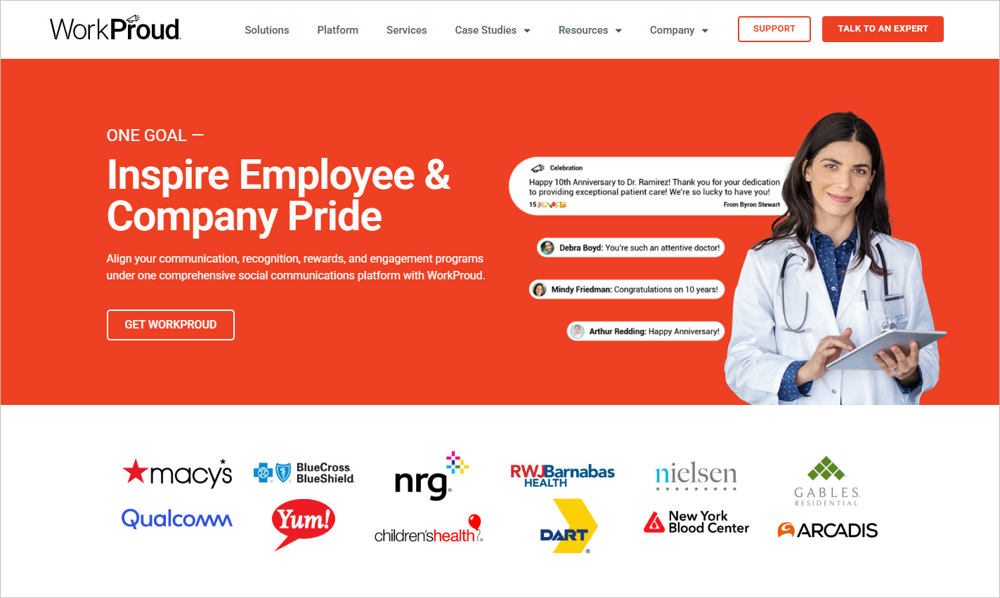 WorkProud