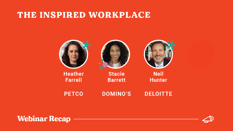 How Recognition & Rewards Transformed Our Work Lives