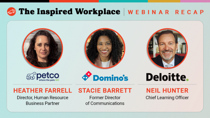 How Recognition & Rewards Transformed Our Work Lives