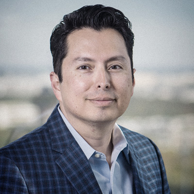 Nelson Molina - Head of Finance and Operations