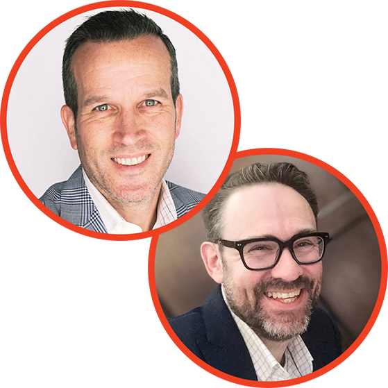 Mike Gilmartin, Managing Director & Research Lead (Deloitte) & Jason Etter, VP of Growth (WorkProud)