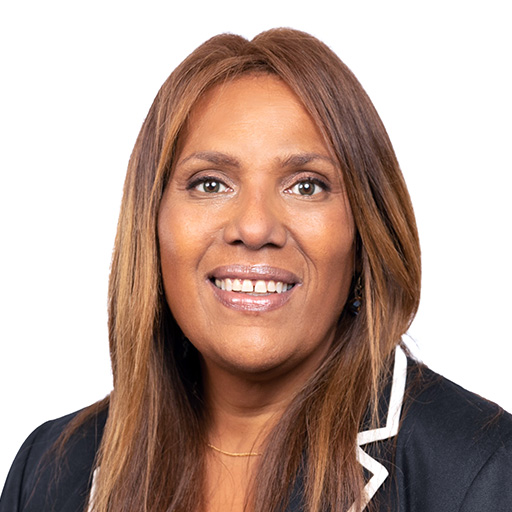 Claude Rousseau, Senior Managing Director, Culture & Colleague Experience, SHRM-SCP, CCP