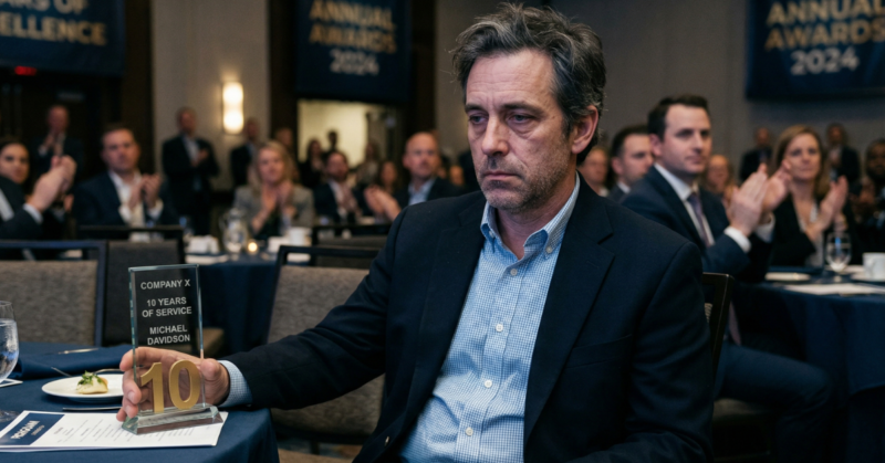 milestone award disappointment