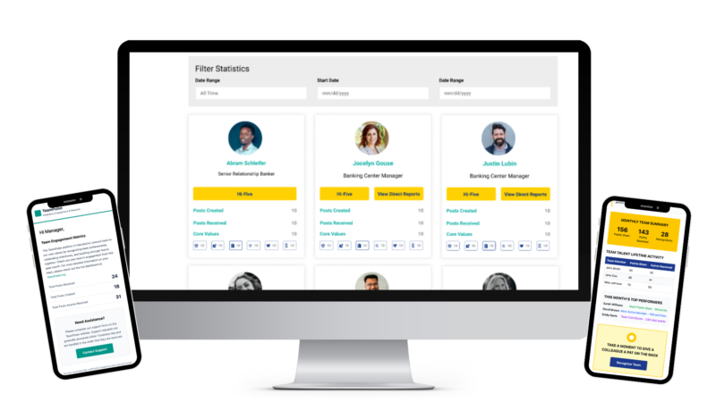 Automated Manager Team Engagement Recaps